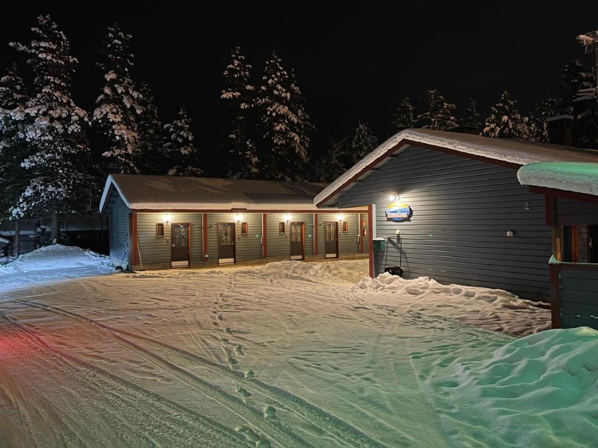 Apartament Luppoloma Saariselkä Zewnętrze zdjęcie
